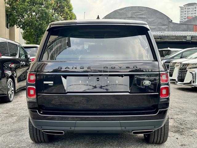 2019 RANGE ROVER 5.0 VOGUE V8 AUTOBIOGRAPHY Lwb - 5