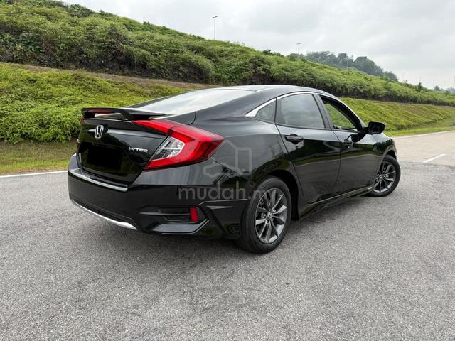 2022 Honda CIVIC 1.8 S FACELIFT FC MODULO BODYKIT - 2