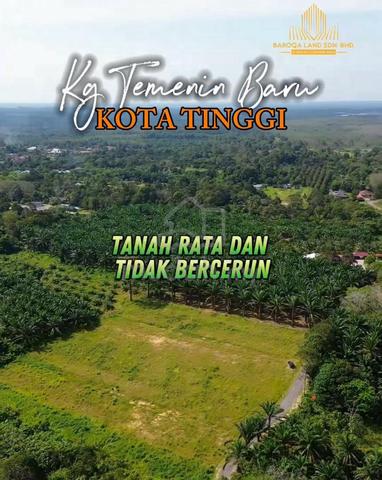 [LULUS KM] BERBAKI 2 TANAH LOT TERAKHIR KG TEMENIN BARU KOTA TiNGGI 3