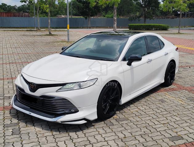 2019 Toyota CAMRY 2.5 V (A) - 4