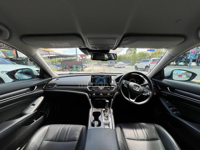 2021 Honda ACCORD TC-P 1.5 CAREFUL OWNER FULL SPEC - 5