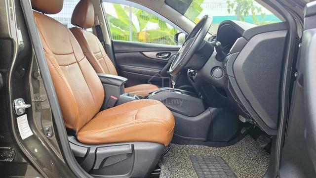 Nissan X-TRAIL 2.0 AERO TOMEI B/KIT NAPPA LEATHER - 5