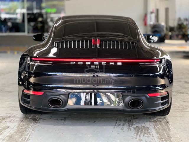 2019 Porsche 911 CARRERA 4S 992 SPORT CHRONO IPE - 3