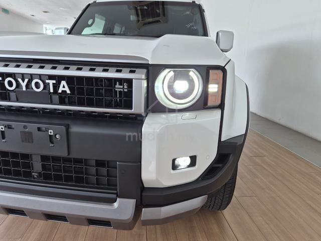2025 Toyota LANDCRUISER 250 2.7 VX (New Car) - 4