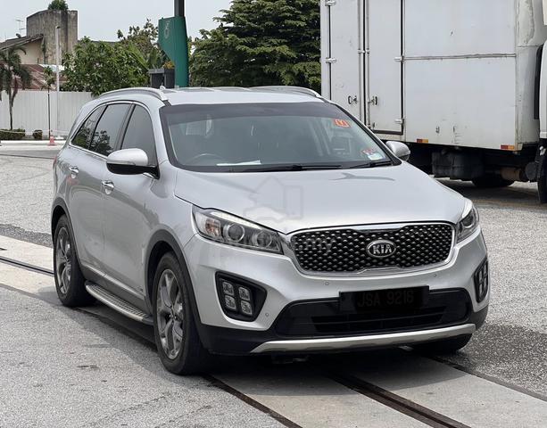 Kia SORENTO 2.4 HIGH SPEC (A) FREE WARRANTY F/L - 1