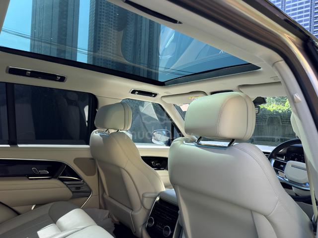 SV COLOR Land Rover RANGE ROVER VOGUE 4.4 P530 HSE - 5