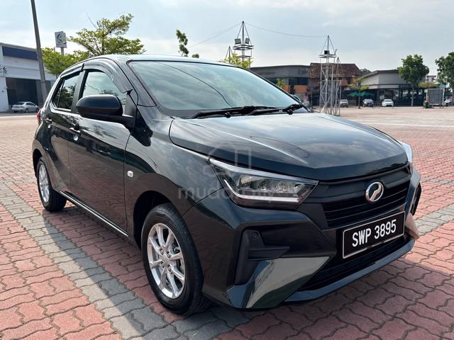 2025 Perodua AXIA 1.0 G MY23 A300 D74A (A) - 1