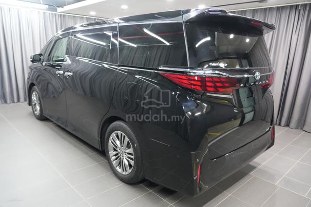 2024 Toyota ALPHARD 2.5 Z (A) - 4