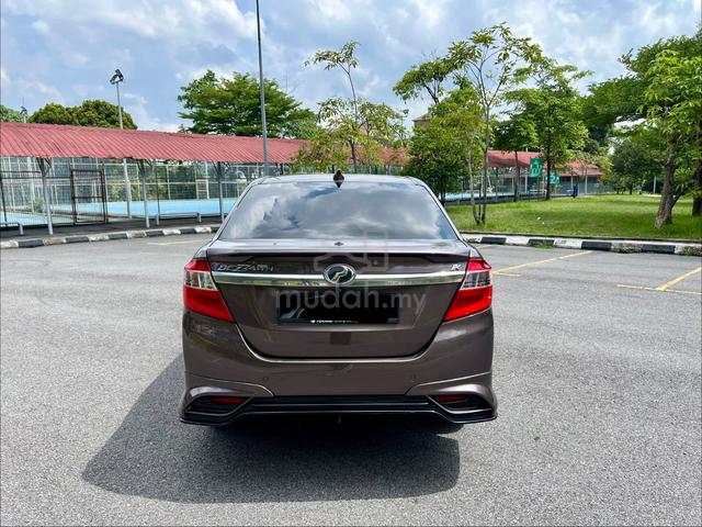 2016 Perodua BEZZA 1.3 PREMIUM X (A) 103,315km ORI - 4