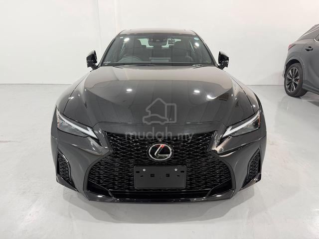UNREG 2024 Lexus IS300 2.0 F-SPORT Grade 5A AT - 3