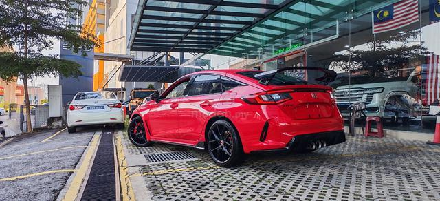 2024 Honda CIVIC 2.0 TYPE R MY23 FL5 (M) 5000km - 2
