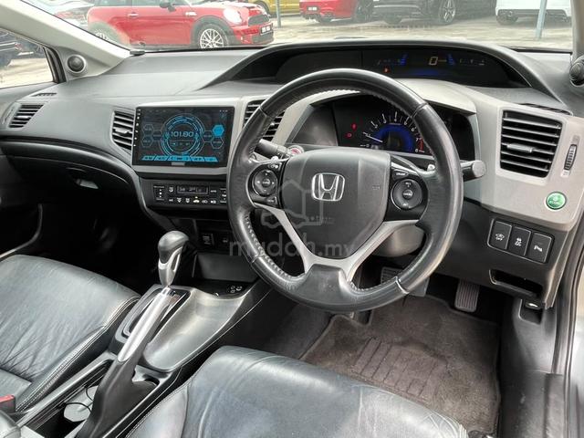 2014 Honda CIVIC 2.0 NAVI FB (A) ORIPAINT FULON - 5