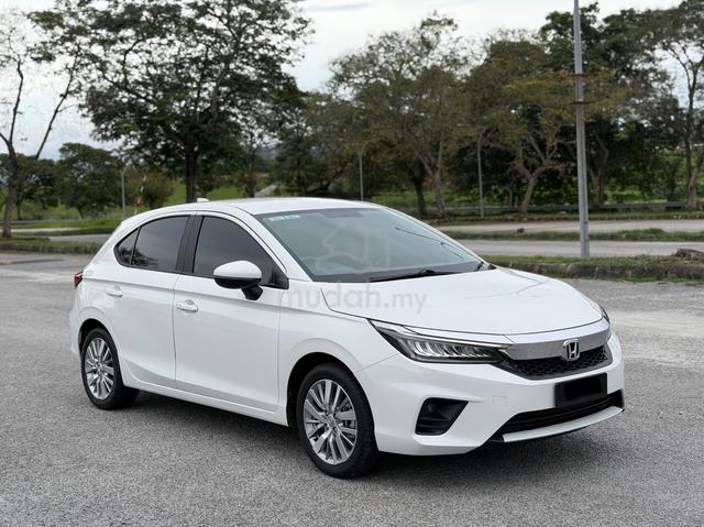 MINT CONDITION 2022 Honda CITY 1.5 V HATCHBACK (A) - 2