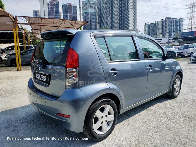 2009 MYVI 1.3 EZi FACELIFT (A) Premium, One Lady - 3