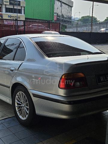 2003 e39 Bmw 520i 2.2 (A) - 2
