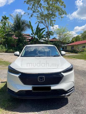 2023 Honda HR-V 1.5 S (A) - 1