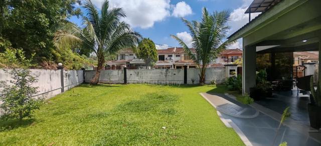 Full Loan 💯Corner 3770sf Taman Puncak Jalil 1