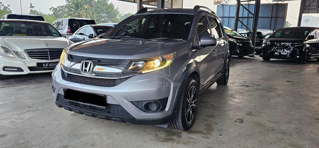 2017 Honda BR-V 1.5 E (A) - 2