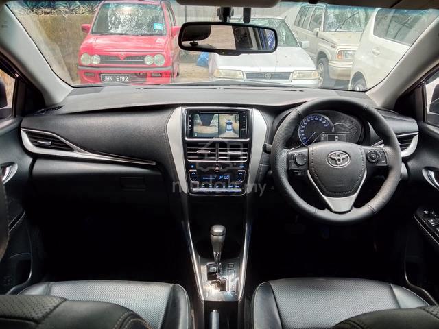 2020 Toyota Vios 1.5 G (A) TRD G-Package - 4