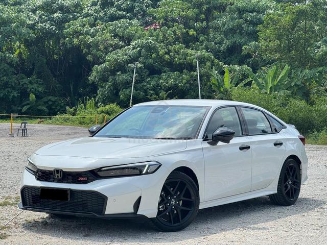 2025 Honda CIVIC 1.5 RS FACELIFT (A)|FSR|HONDA WRT - 1