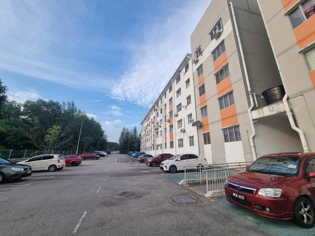 Pangsapuri Gapura Bayu 1