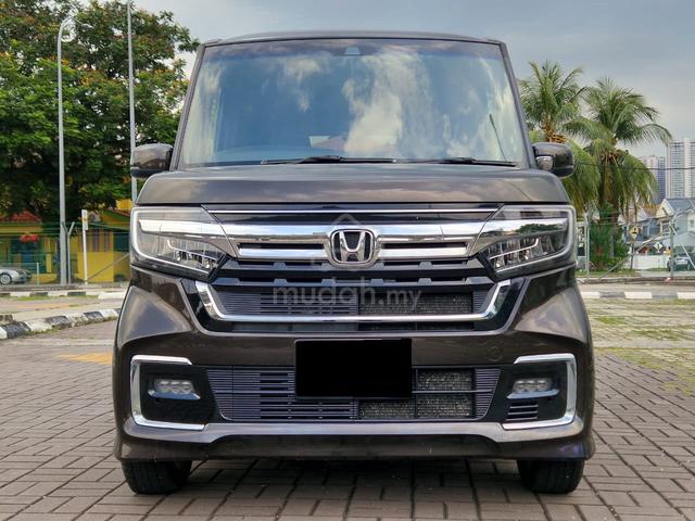 2021 Honda N BOX 660 CUSTOM LIKE NEW PROMO PRICE - 3