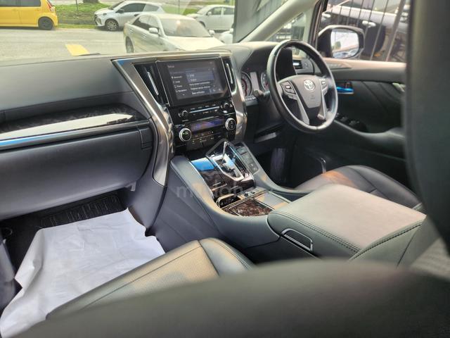 2021 Toyota ALPHARD SC (A) DIM BSM - 5