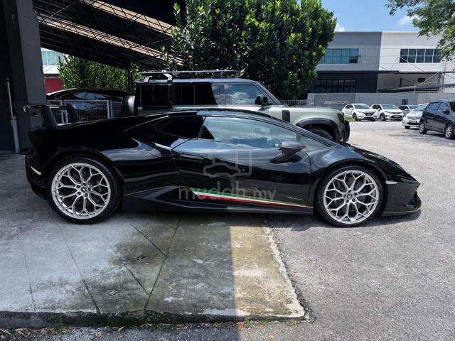 2018 Lamborghini HURACAN 5.2 LP 640-4 PERFORMANTE - 2