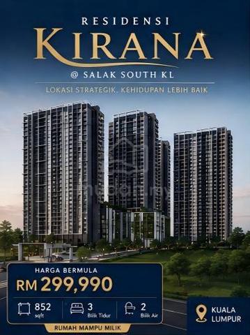 Residensi Kirana Salak South KL 1