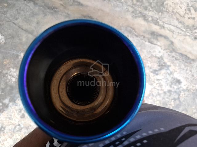 Proton Waja Sport Muffler REGU 06 Plug and Play - photo 3 of 6