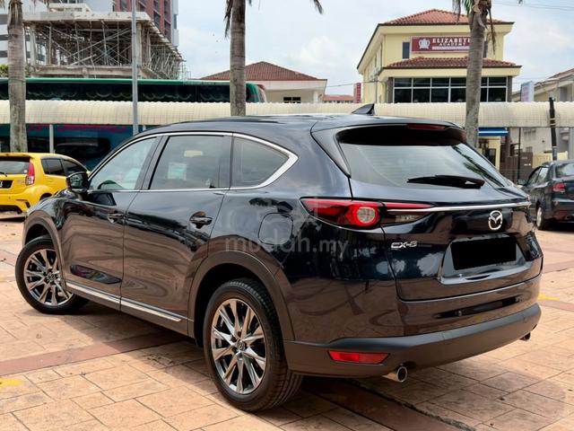 F.SERVICER✅2021 Mazda CX-8 HIGH PLUS 2.5 CX8 P.BOT - 2