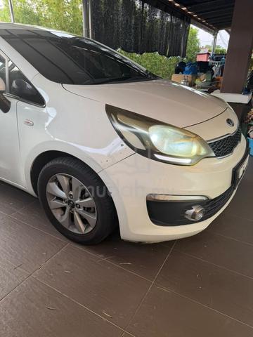 2017 Kia RIO 1.4 SEDAN (A) - 2
