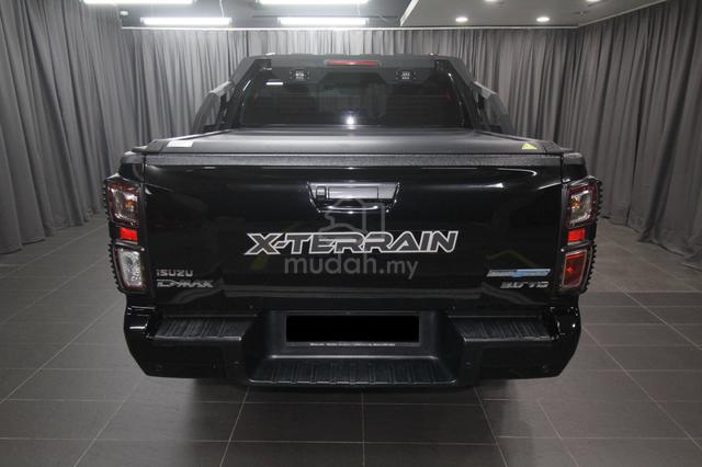 2022 Isuzu D-MAX X-TERRAIN 3.0L (A) - 3