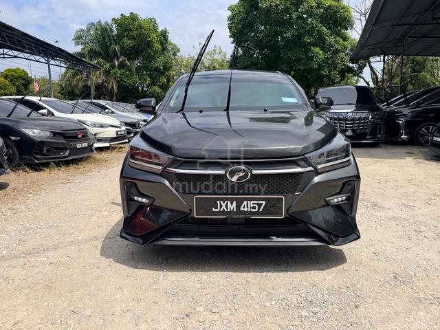 Perodua AXIA 1.0 SE 17k km(A)-24 - 2