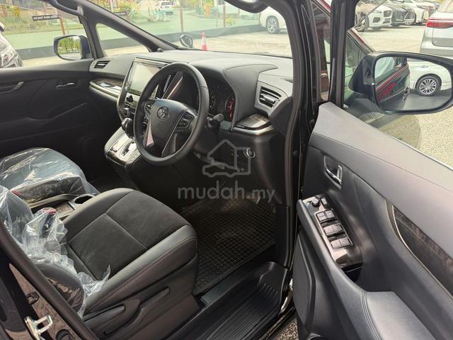 2022 Toyota ALPHARD 2.5 S TYPE GOLD II (A) Facelif - 3