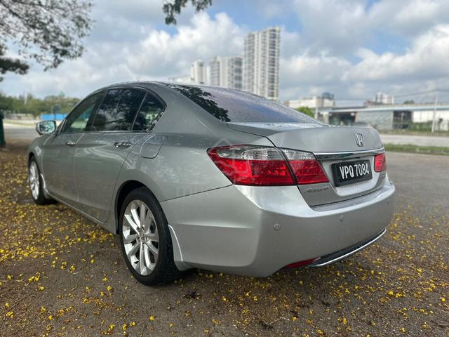 2014 Honda ACCORD 2.4L I-VTEC  (A) - 2