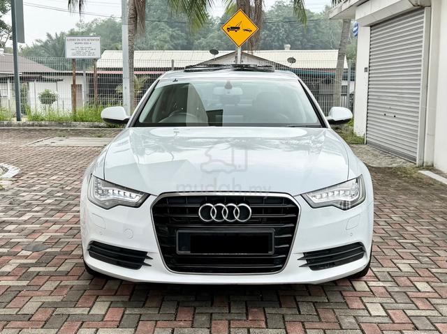 Audi A6 2.0 (HYBRID) C7 (A) 2013 SUNROOF DirectOwn - 3