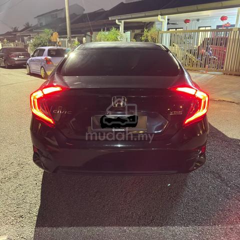 2017 Honda CIVIC 1.5 TC-PREMIUM (A) - 4