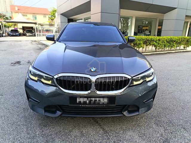 2021 Bmw 320i SPORT 2.0L (A) - 3