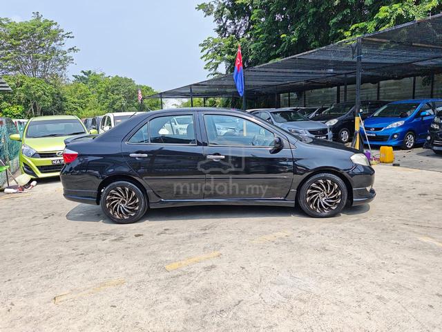 2005 Toyota VIOS SPEC G 1.5 (AUTO)-LOAN KEDAI - 2