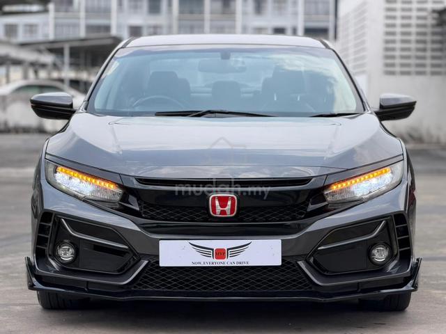 2017 Honda CIVIC 1.5 TC-PREMIUM (A) TYPE R BODYKIT - 1