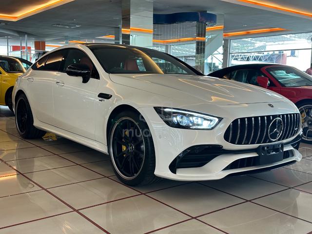 2021 Mercedes Benz AMG GT53 3.0 4Matic+ Dynamic - 1
