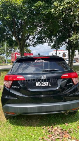 2015 Honda HR-V 1.8 S (A) - 5