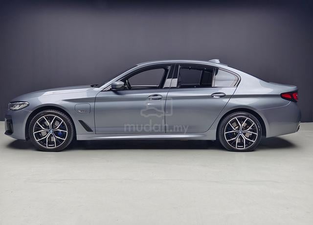 Ori-78K 2022 Bmw 530e 2.0 M-SPORT LCI G30 FSR U/W - 5