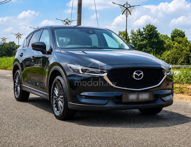 2019 Mazda CX-5 2.0 G GLS 2WD (A) | Full Loan - 1