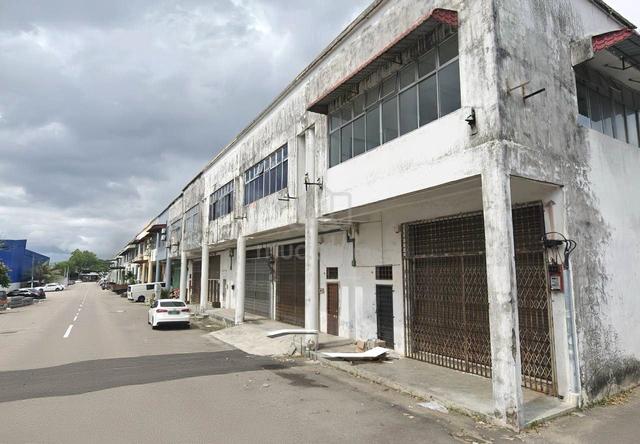 Paling Murah Kilang di Skudai, Taman Industri Jaya (Dekat Sri Yaacob) 1