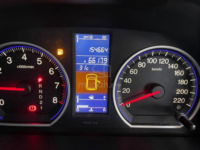 2011 Honda CR-V 2.0 I-VTEC FACELIFT (A) CAMERA 2WD - 3