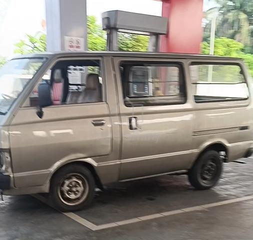 1995 Nissan VANETTE C20 1.5 (M) - 2