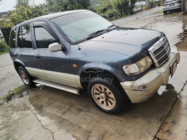 2001 Kia SPORTAGE 2.0 (A) - 2