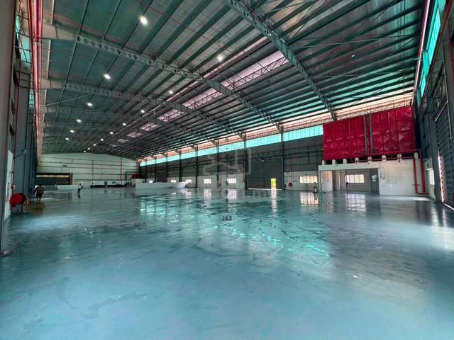 Sungai Kapar Indah Hi-Tech Industrial Park Klang 3 Storey OFFICE RENT 1
